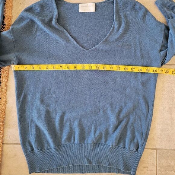 Modern Citizen Womens  Sweater, Blue size XS/S - Picture 7 of 7
